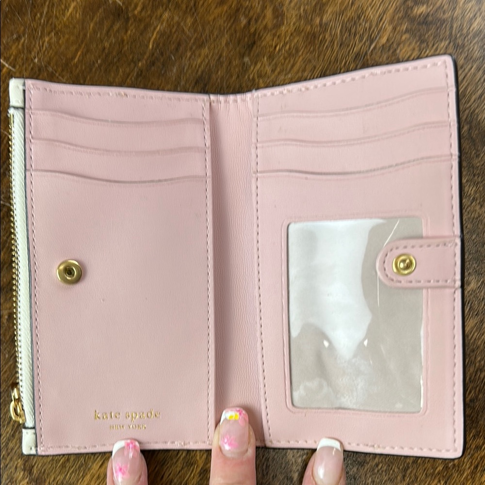 Kate‎ Spade Leopard Wallet - Picture 4 of 16